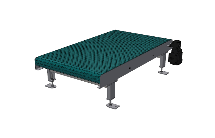 Gliederbandfoerderer Modulband