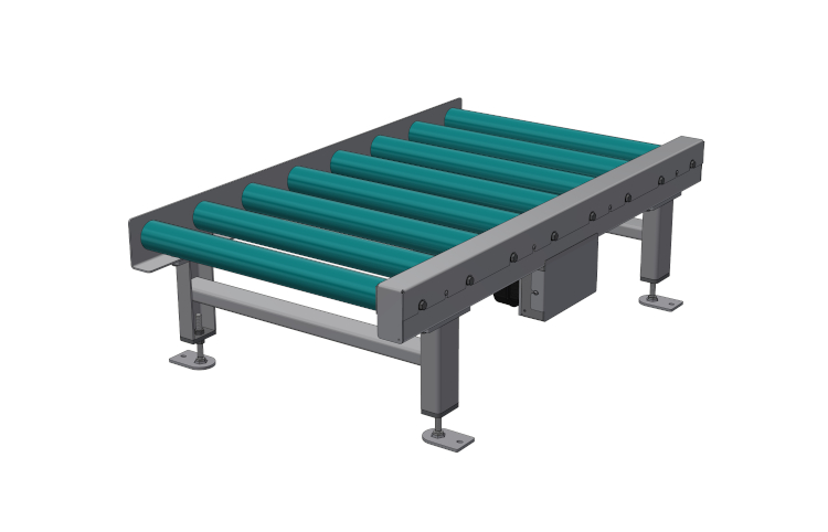 Rollenfoerderer Schwerlast